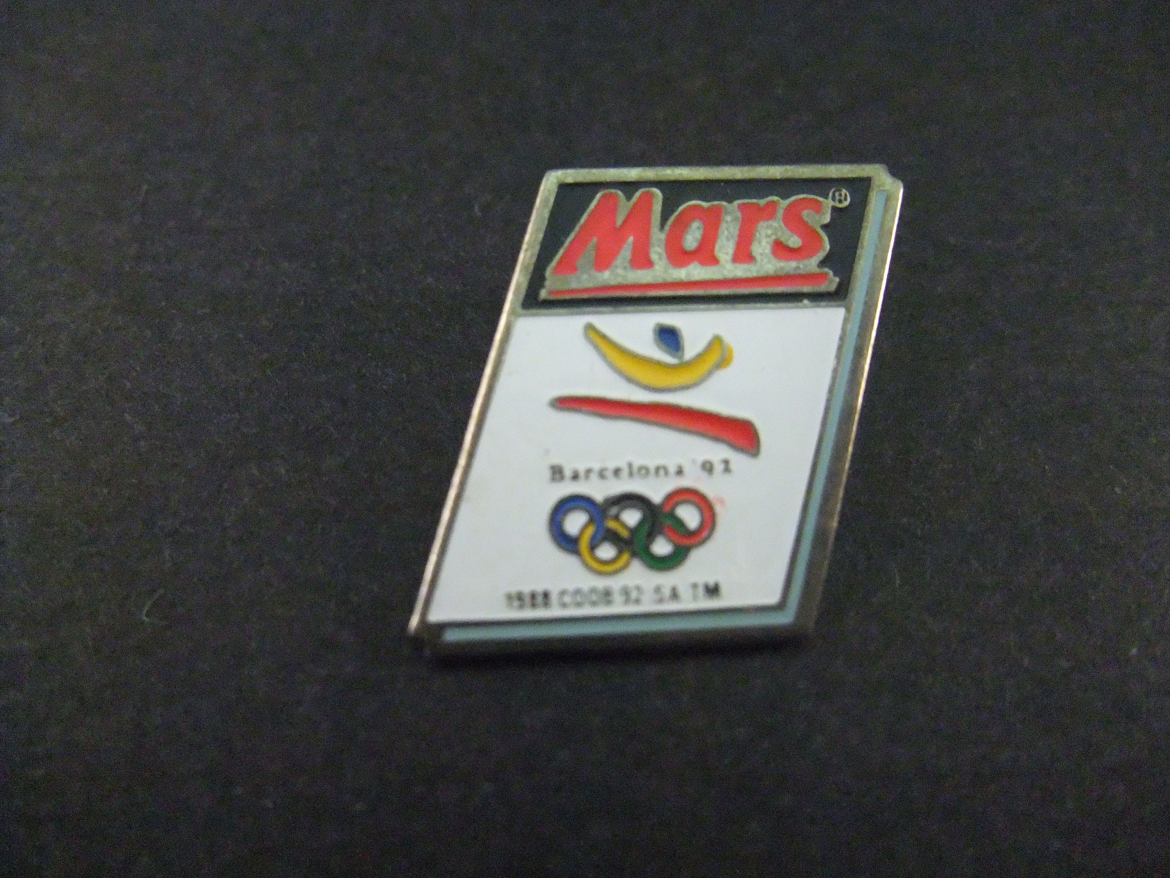 Olympische Spelen Barcelona 1991